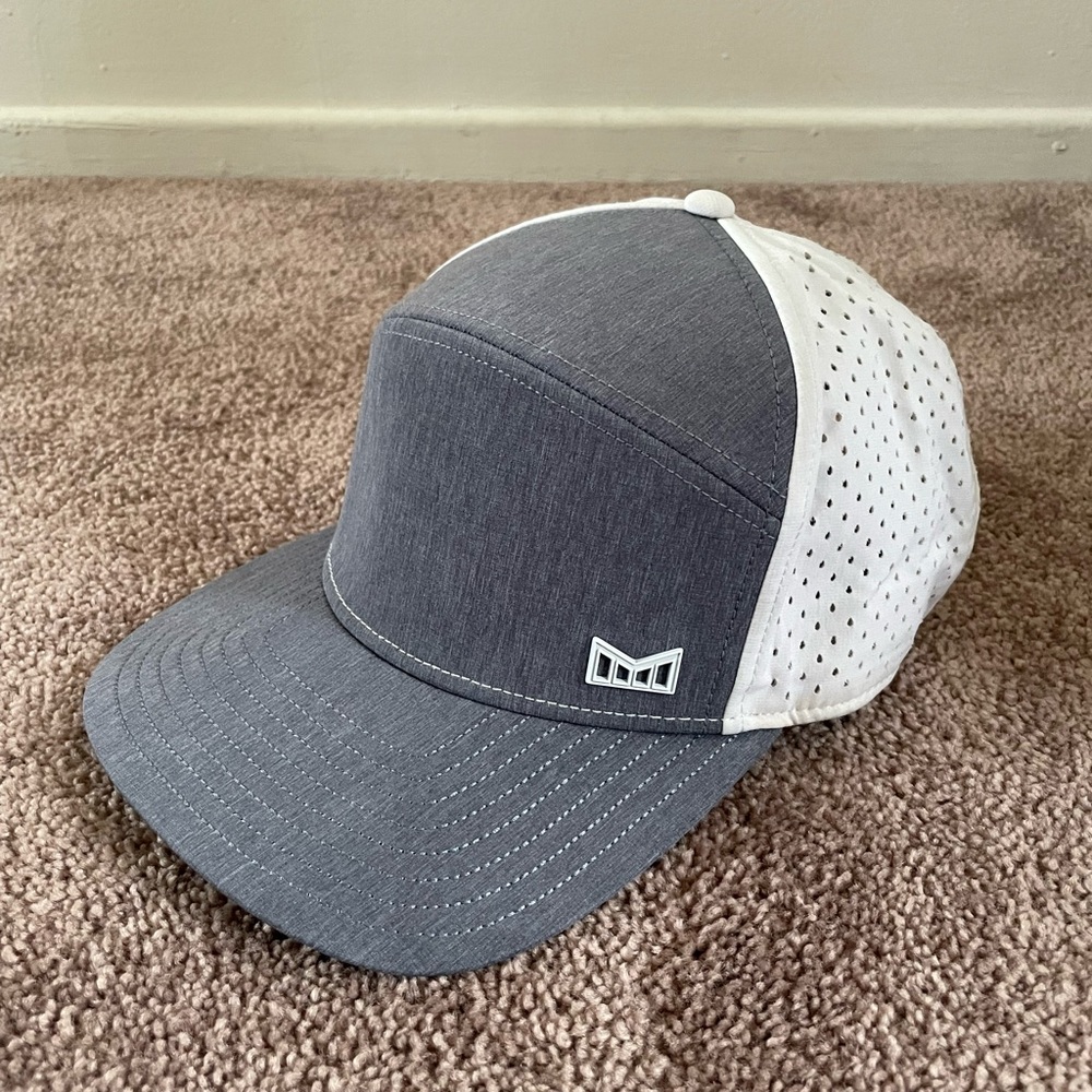 Melin - Trenches Flat Bill Snapback hat